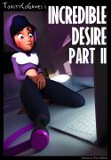 Incredible Desire (The Incredibles) [ToastyCoGames]