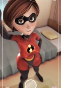 Casting Hero (The Incredibles) [Crisisbeat]