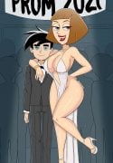 Prom Mom (Danny Phantom) [Meegol]