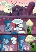 Lapidot Comic (Steven Universe) [CubedCoconut]