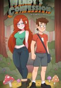 Wendy's Confession (Gravity Falls) [CubedCoconut]