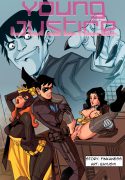 Young Justice #3 (Young Justice) [Bayushi]