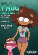 Frog Instincts (Amphibia) [Ardidon]