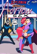 Action Sex (Justice League) [The Arthman]