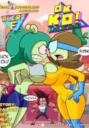 Ok K.O.! Alert F (OK K.O.! Let's Be Heroes) [Milky Bunny]