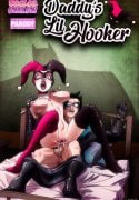 Daddy's Lil Hooker (Batman) [Tease Comix]