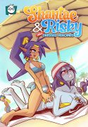 Shantae & Risky - Half Dressed Heroines [Mr.E]