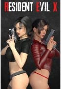 Resident Evil X (Resident Evil) [Manual_Focus]