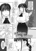 A Tribute Into Teacher [Kiriyama Taichi]