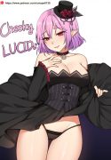 Cheeky Lucid [Canape]