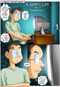 A Geek's Life [Romulo Melkor Mancin]