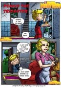 Dennis The Trickster (Dennis the Menace) [MILFToon]