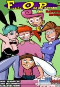 F.O.P. (The Fairly OddParents) [MILFToon]