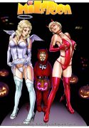 Hell-O-Ween [MILFToon]