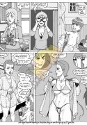 10 Inches (Ben 10) [MILFToon]