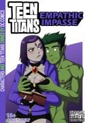 Empathic Impasse (Teen Titans) [Incognitymous]