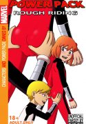 Rough Riding (Power Pack) [Incognitymous]