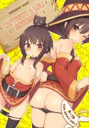 Emergency Quest! - Captivate a Loli Megumin! (Kono Subarashii Sekai ni Shukufuku wo!) [Jovejun.]