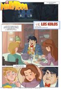 Los Kolos [MILFToon]