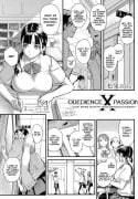 Obedience X Passion - Love Affair With My Huge Breasted Student [Matsuka]