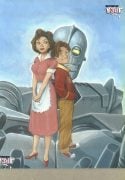 Iron Giant (The Iron Giant) [MILFToon]