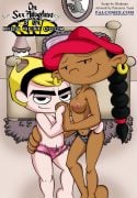 The Sex Adventures Of The KND (The Grim Adventures of Billy & Mandy , Codename: Kids Next Door) [Palcomix]