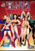 League It Up, Justice (Justice League) [Seiren]