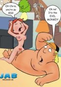 Family Guy (Family Guy) [JABComix]