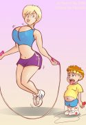 Exercise Mom [Glassfish]