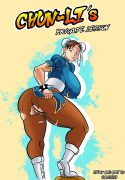 Chun-Li's Private Lesson (Street Fighter) [Glassfish]