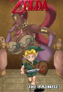 The Promise (The Legend of Zelda) [Glassfish]