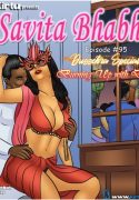 Savita Bhabhi [Kirtu]