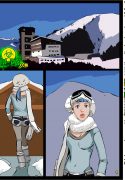 The Free Ski Pass [InnocentDickGirls]