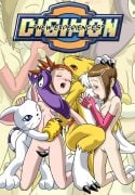 New Experiences (Digimon) [PalComix]