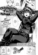 Crossdressing Thot Kasuga-kun [Echigoya Takeru]