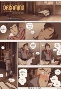 Dreaming (The Legend of Korra) [Deesky]