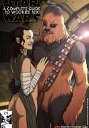 A Complete Guide To Wookie Sex (Star Wars) [Alxr34]