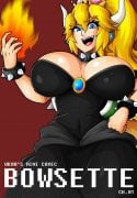 Bowsette (Mario Series) [WitchKing00]