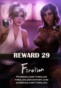 Rewards (Overwatch , League Of Legends) [Firolian]