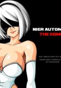 Nier The Comic (Nier: Automata) [WitchKing00]