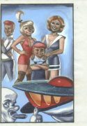 Jetsons (The Jetsons) [Pandoras Box]