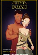 The Cock Awakens (Star Wars) [Dirty Comics]