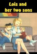 Lois And Her Two Sons (Hi And Lois) [Pandoras Box]