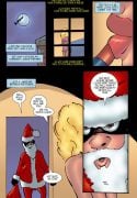 Dirty St. Nick [Dirty Comics]