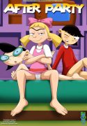 After Party (Hey Arnold!) [Palcomix]