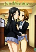 On This Day (K-On!) [Palcomix]