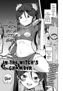 In the Witch's Chamber [Kanimura Ebio]