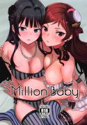 Million Baby (The Idolmaster) [Nekoi Mie]