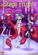 Stage Fright (DreamKeepers) [Palcomix]