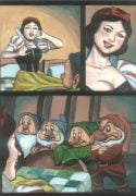 XXX Snow (Snow White And The Seven Dwarfs) [Pandoras Box]